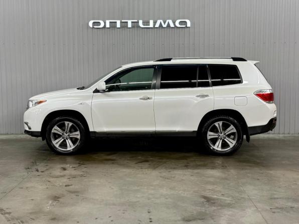 Toyota Highlander II (XU40) Рестайлинг с пробегом 2010 года, цена 1 747 000 рублей, 322241 км, внедорожник, Автокод Объявления