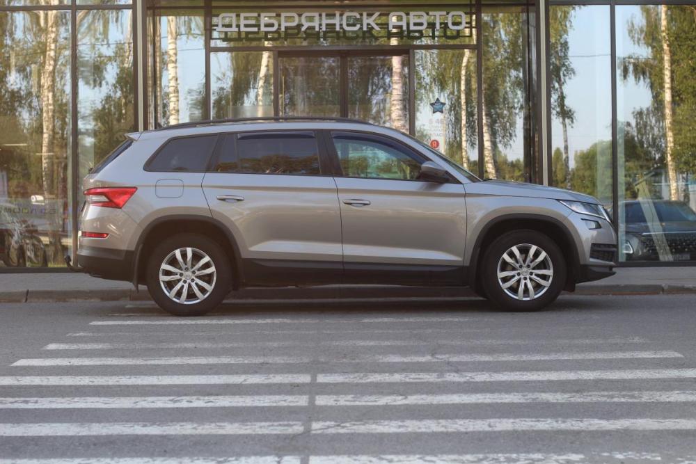 Skoda Kodiaq I Брянск  - изображение 4