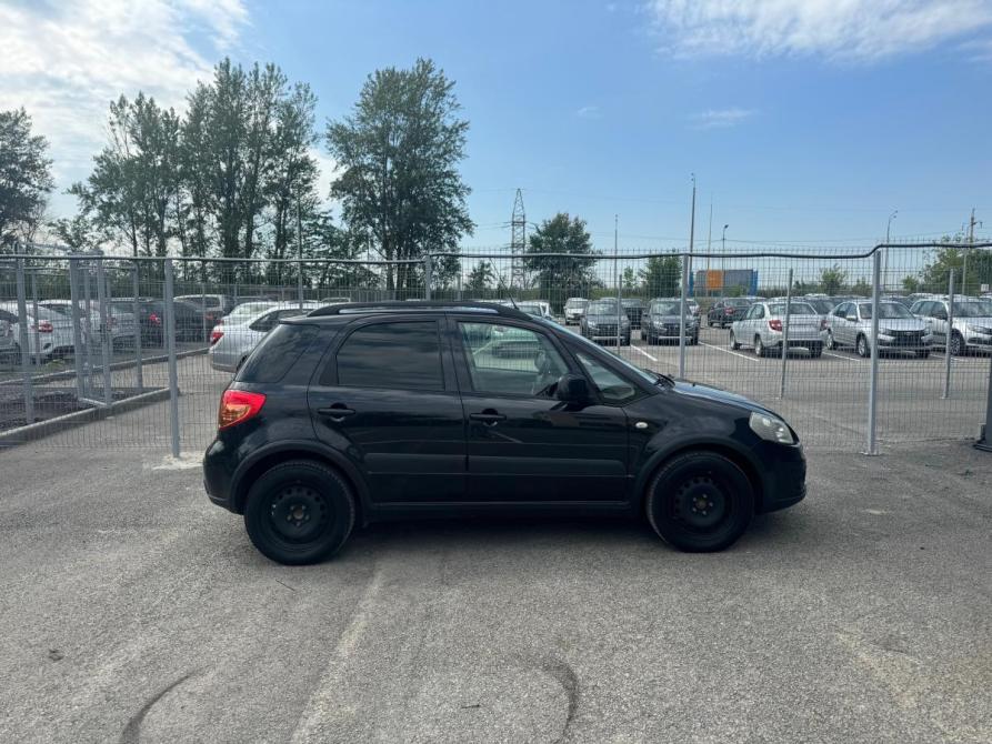 Suzuki SX4 I (Classic) Рестайлинг Ростов-на-Дону  - изображение 6
