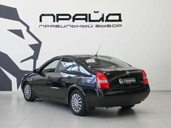 Nissan Primera III (P12) с пробегом 2004 года, цена 329 900 рублей, 253964 км, седан, Автокод Объявления