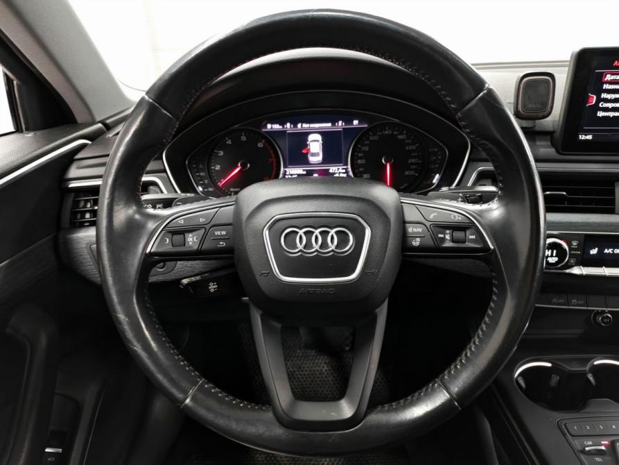 Audi A4 V (B9) Москва  - изображение 12
