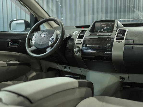 Toyota Prius II Рестайлинг (XW20) с пробегом 2009 года, цена 759 000 рублей, 258000 км, лифтбек, Автокод Объявления
