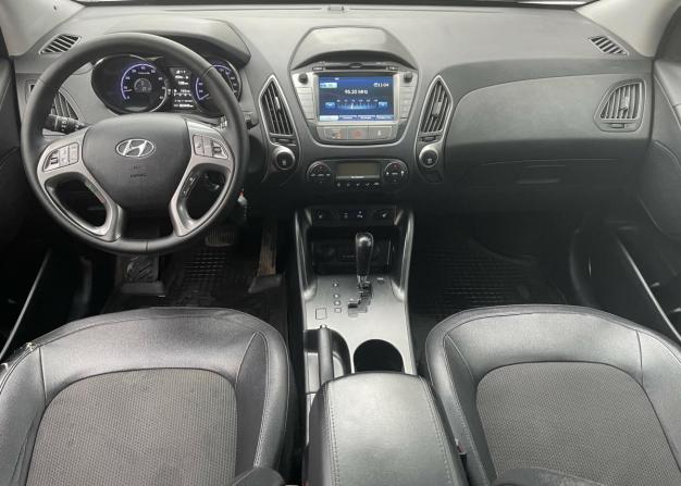 Hyundai ix35 I Рестайлинг с пробегом 2013 года, цена 1 313 600 рублей, 203435 км, внедорожник, Автокод Объявления