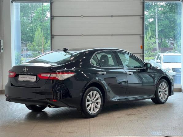 Toyota Camry VIII (XV70) с пробегом 2019 года, цена 2 949 000 рублей, 44300 км, седан, Автокод Объявления