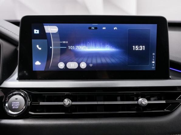 Chery Tiggo 4 Pro I с пробегом 2022 года, цена 1 499 000 рублей, 51710 км, внедорожник, Автокод Объявления
