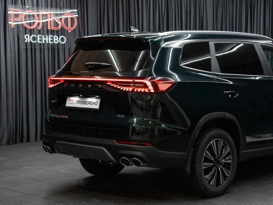 Chery Tiggo 8 Pro Max I Рестайлинг Москва  - изображение 28