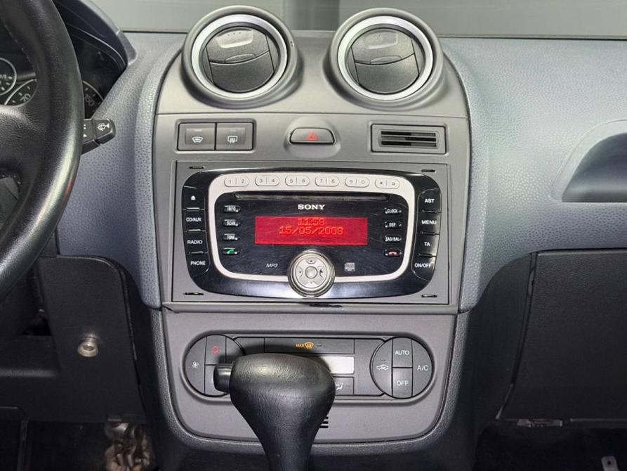 Ford Fiesta Mk5 Тверь  - изображение 14