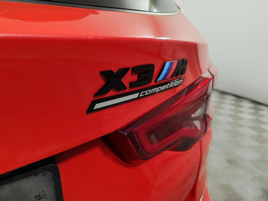 BMW X3 M I (F97) Москва  - изображение 26