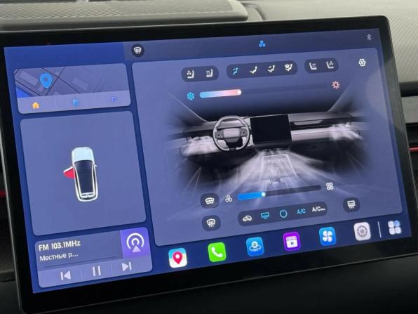 JETOUR DASHING I с пробегом 2023 года, цена 1 855 000 рублей, 76270 км, внедорожник, Автокод Объявления