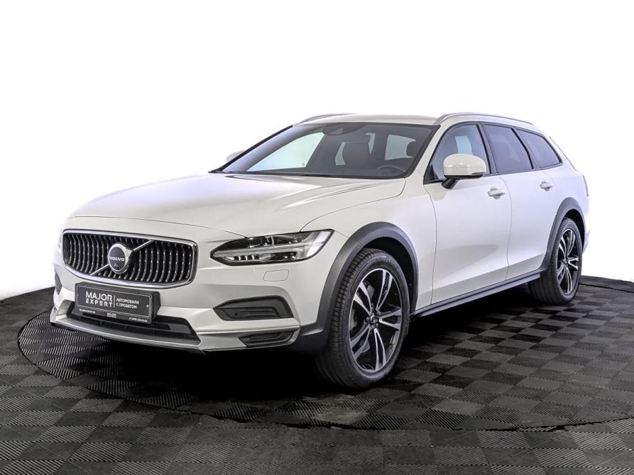 Volvo V90 Cross Country I Рестайлинг Москва  - изображение 1