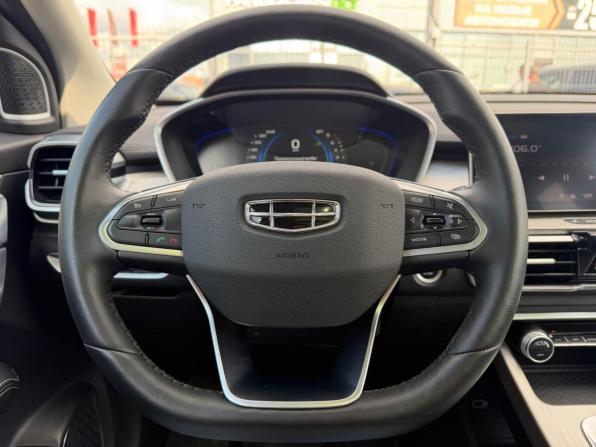 Geely Coolray I с пробегом 2023 года, цена 2 120 000 рублей, 7800 км, внедорожник, Автокод Объявления