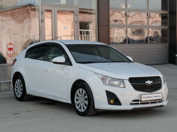 Chevrolet Cruze I Рестайлинг с пробегом 2014 года, цена 830 000 рублей, 193763 км, хэтчбек, Автокод Объявления