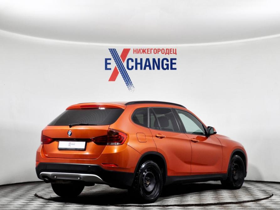 BMW X1 I (E84) Рестайлинг Нижний Новгород  - изображение 5