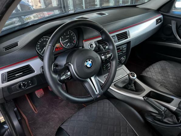 BMW 3 серии V (E90/E91/E92/E93) с пробегом 2007 года, цена 695 000 рублей, 323650 км, седан, Автокод Объявления
