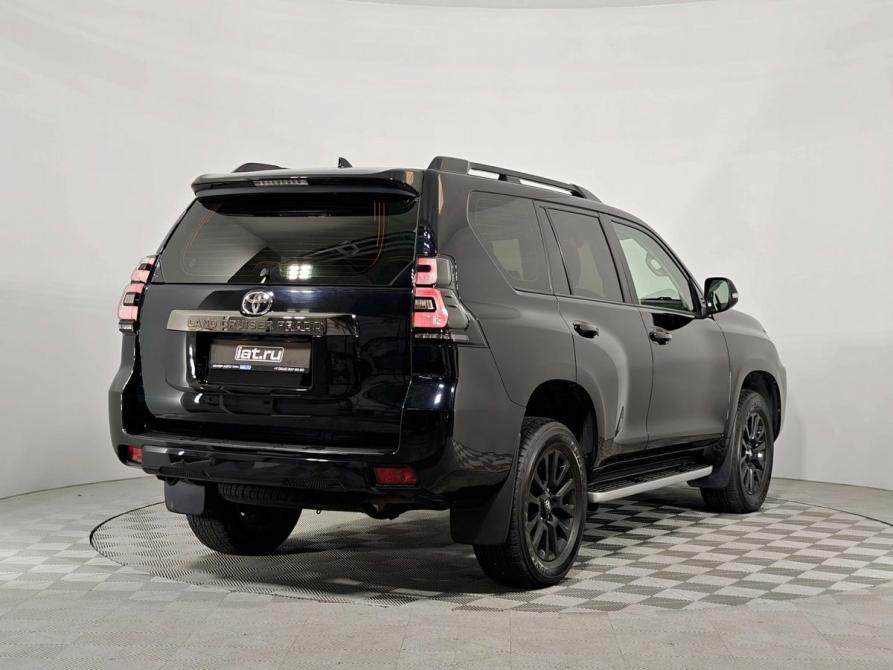 Toyota Land Cruiser Prado 150 Series Рестайлинг 3 Санкт-Петербург  - изображение 5