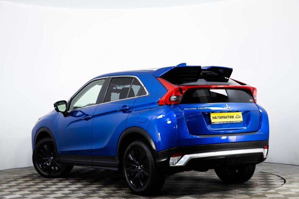 Mitsubishi Eclipse Cross I Рестайлинг Пермь  - изображение 7