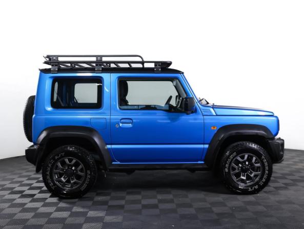 Suzuki Jimny IV с пробегом 2020 года, цена 3 145 000 рублей, 60301 км, внедорожник, Автокод Объявления