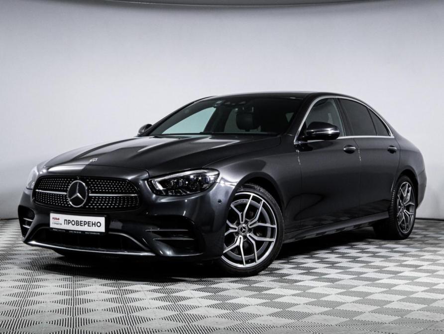 Mercedes-Benz E-Класс V (W213 S213 C238) Рестайлинг Москва  - изображение 1