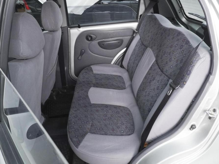 Daewoo Matiz I Рестайлинг Ростов-на-Дону  - изображение 9