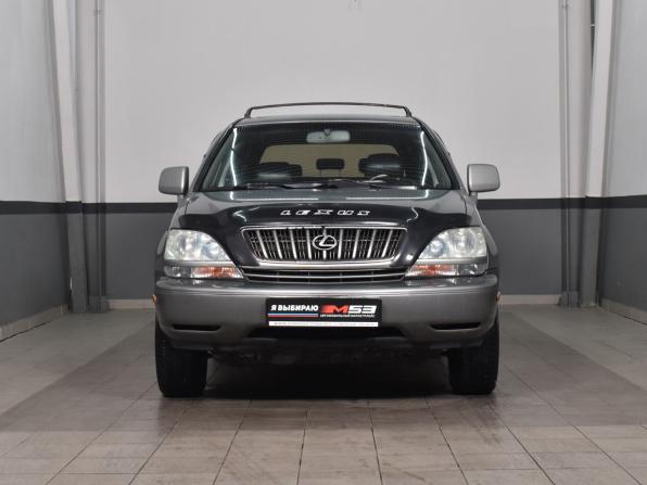 Lexus RX I с пробегом 2002 года, цена 849 999 рублей, 603275 км, внедорожник, Автокод Объявления