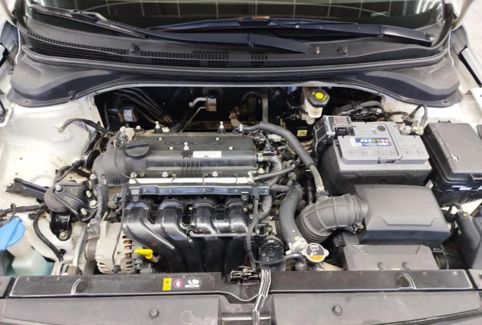 Hyundai Solaris I Рестайлинг Саратов  - изображение 11