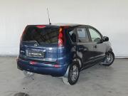 Nissan Note I Рестайлинг Москва  - изображение 19