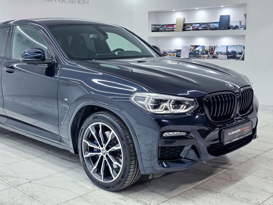 BMW X4 II (G02) Уфа  - изображение 4