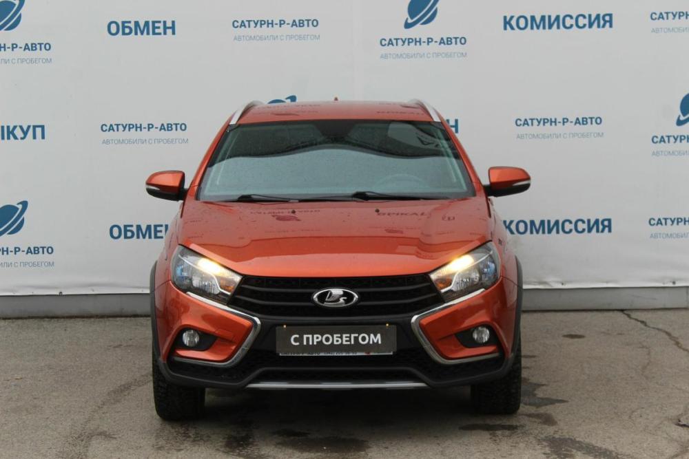 Lada (ВАЗ) Vesta I Пермь  - изображение 2
