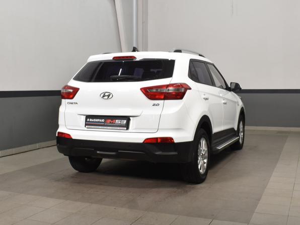 Hyundai Creta I с пробегом 2017 года, цена 1 879 999 рублей, 129594 км, внедорожник, Автокод Объявления