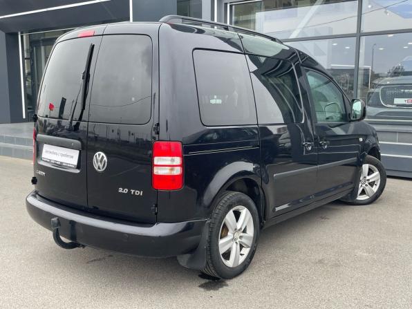 Volkswagen Caddy III Рестайлинг с пробегом 2014 года, цена 1 330 000 рублей, 247393 км, компактвэн, Автокод Объявления