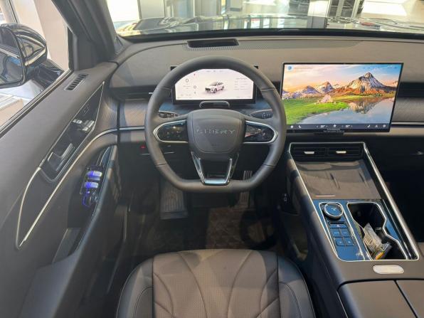 Новый Chery Tiggo 9 I 2025 года, цена 4 640 000 рублей, внедорожник, Автокод Объявления