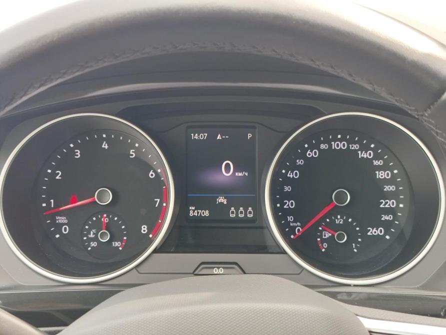 Volkswagen Tiguan II Рестайлинг Санкт-Петербург  - изображение 13