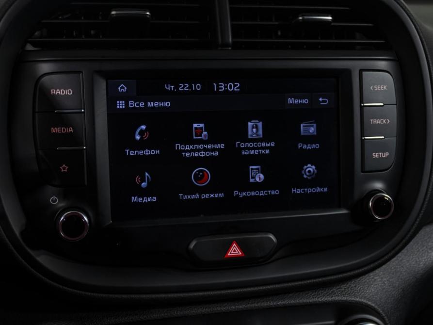 Kia Soul III Москва  - изображение 16
