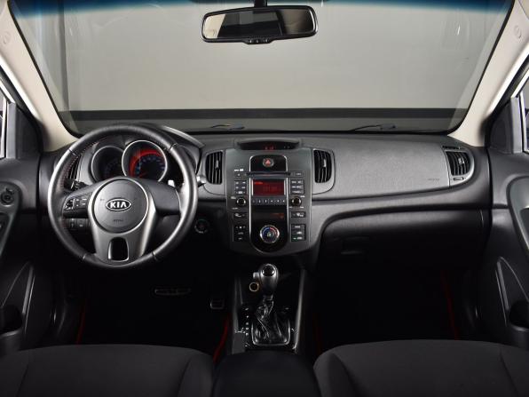 Kia Cerato II с пробегом 2012 года, цена 799 999 рублей, 203995 км, седан, Автокод Объявления