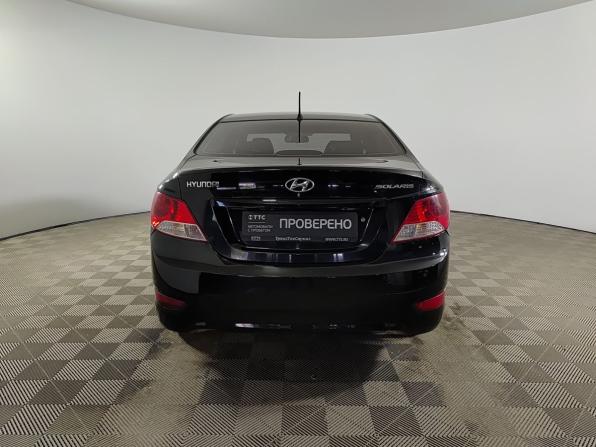 Hyundai Solaris I с пробегом 2013 года, цена 490 000 рублей, 383050 км, седан, Автокод Объявления