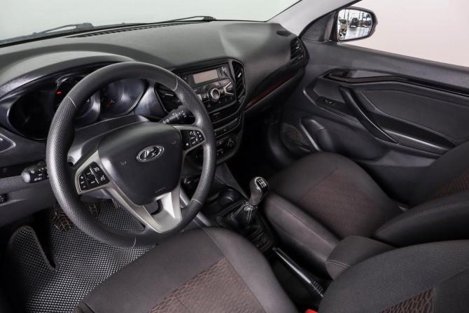 Lada (ВАЗ) Vesta I с пробегом 2019 года, цена 1 129 000 рублей, 195500 км, универсал, Автокод Объявления