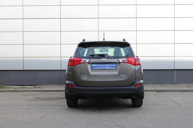 Toyota RAV4 IV (XA40) с пробегом 2014 года, цена 2 175 000 рублей, 90826 км, внедорожник, Автокод Объявления