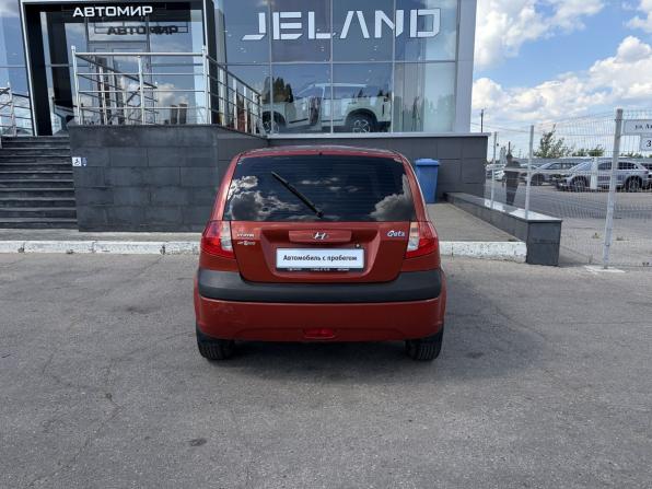 Hyundai Getz I Рестайлинг с пробегом 2007 года, цена 500 000 рублей, 211667 км, хэтчбек, Автокод Объявления