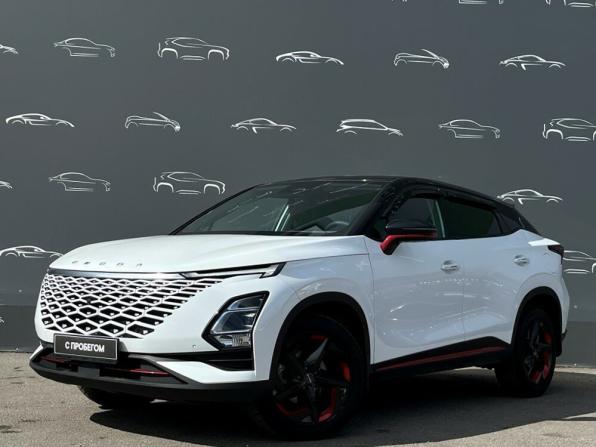 Omoda C5 I с пробегом 2023 года, цена 1 890 700 рублей, 56342 км, внедорожник, Автокод Объявления