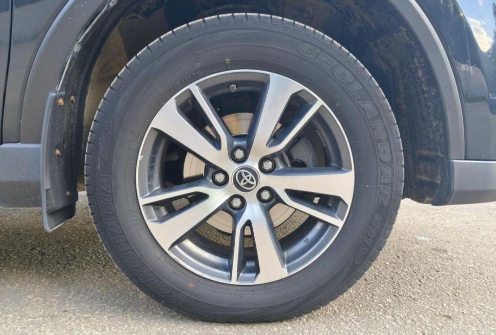 Toyota RAV4 IV (XA40) Рестайлинг Сыктывкар  - изображение 12