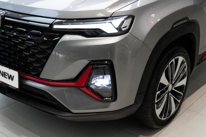 Новый Changan CS35 Plus I Рестайлинг 2024 года, цена 2 709 900 рублей, внедорожник, Автокод Объявления