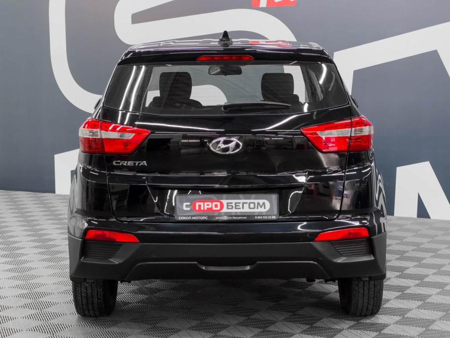 Hyundai Creta I Ростов-на-Дону  - изображение 6