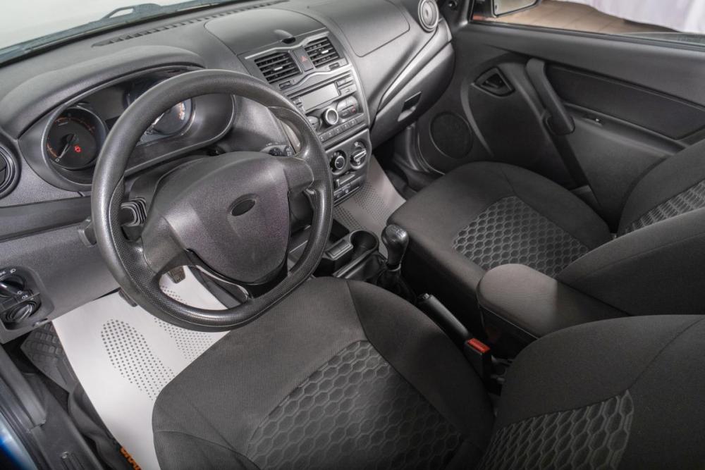 Lada (ВАЗ) Granta I Рестайлинг Томск  - изображение 9