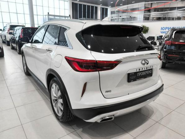 Infiniti QX50 II с пробегом 2018 года, цена 2 650 000 рублей, 78962 км, внедорожник, Автокод Объявления