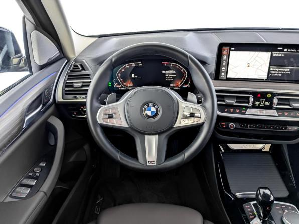 BMW X3 III (G01) Рестайлинг с пробегом 2024 года, цена 6 500 000 рублей, 30419 км, внедорожник, Автокод Объявления