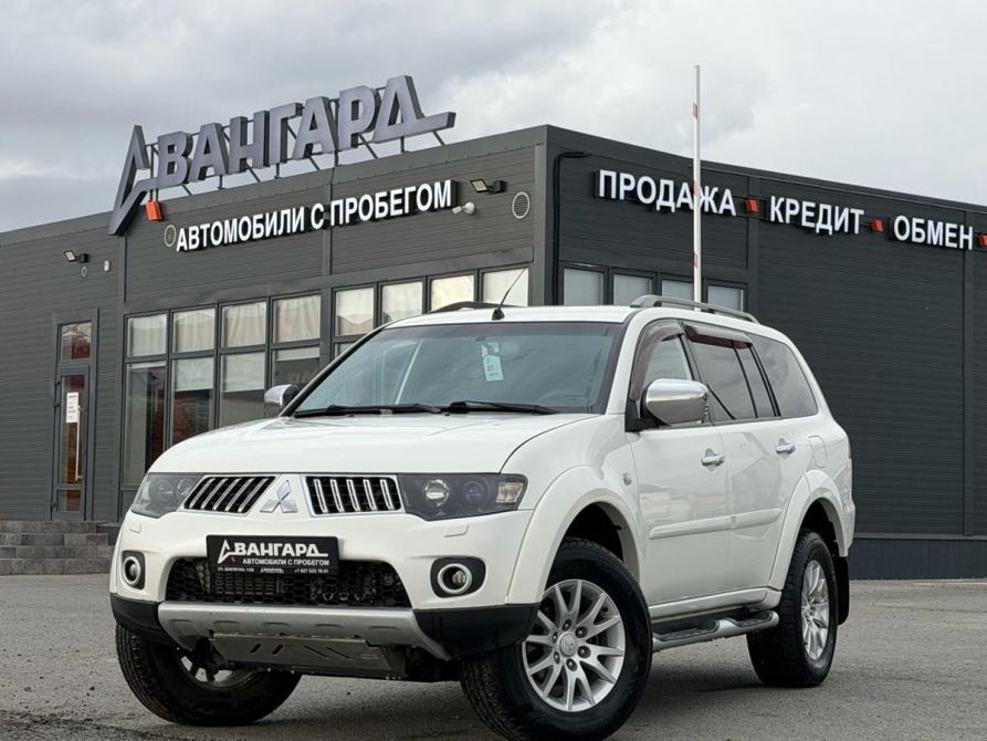 Mitsubishi Pajero Sport II Волгоград  - изображение 1