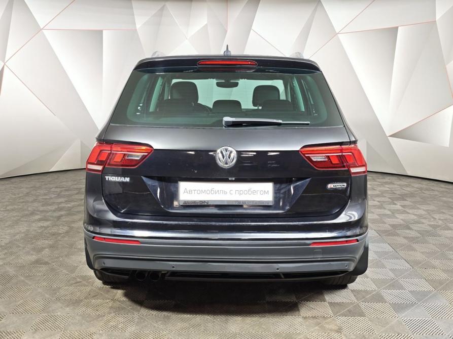 Volkswagen Tiguan II Москва  - изображение 8