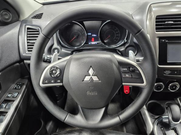 Mitsubishi ASX I Рестайлинг с пробегом 2013 года, цена 1 189 000 рублей, 159457 км, внедорожник, Автокод Объявления