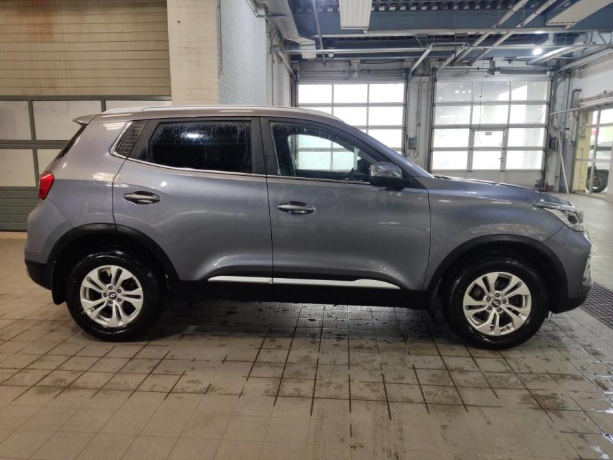 Chery Tiggo 4 Pro I Рестайлинг Санкт-Петербург  - изображение 4