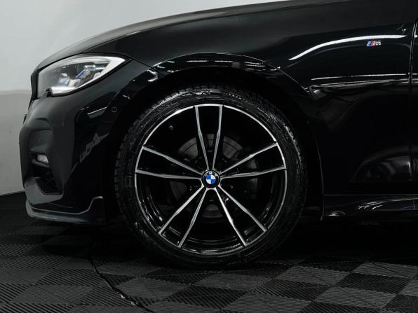 BMW 3 серии VII (G2x) с пробегом 2021 года, цена 4 042 500 рублей, 96833 км, седан, Автокод Объявления